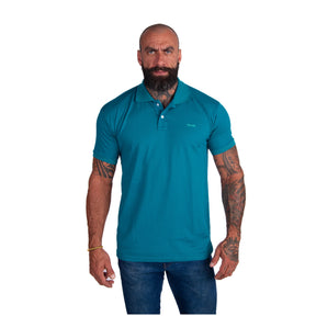 Kit 4 Camisas Polo Masculinas Piquet