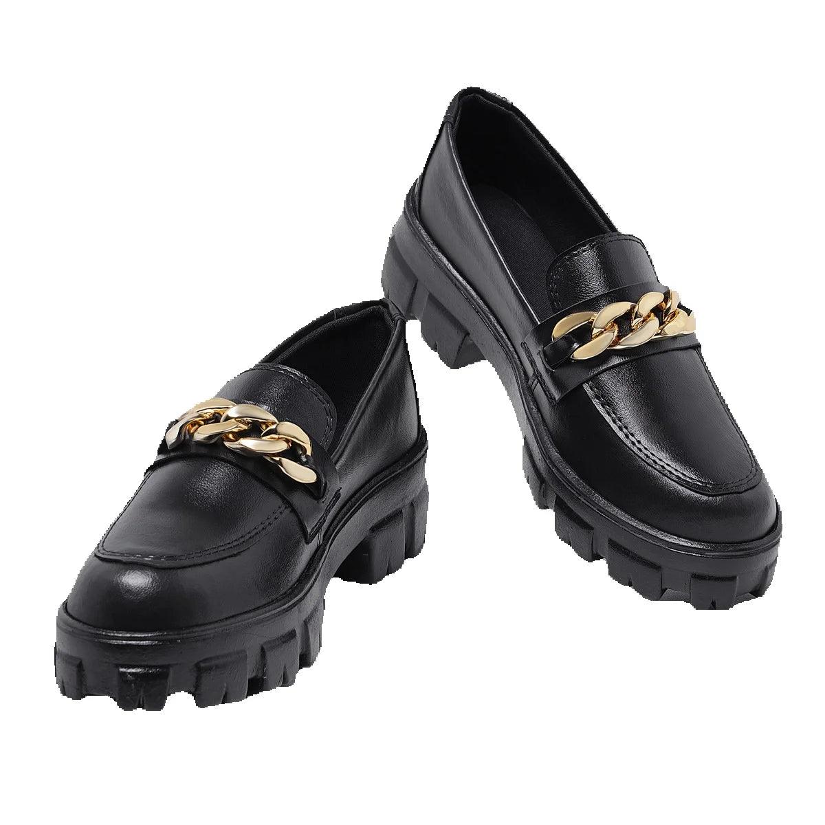 Sapato Feminino Mocassim